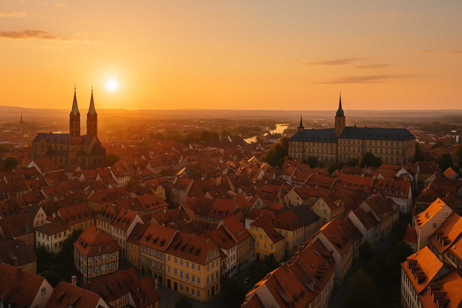 Bamberg – Das UNESCO-Weltkulturerbe in Franken: Geschichte, Bierkultur und Insider-Tipps