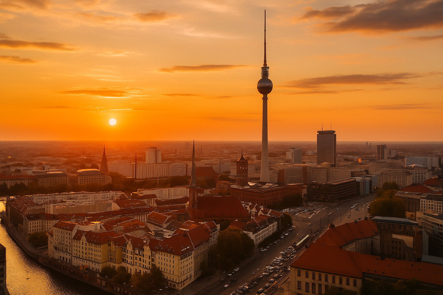 Berlin als Ausflugsziel: Der ultimative Guide zu den Highlights & Kiezen der Hauptstadt