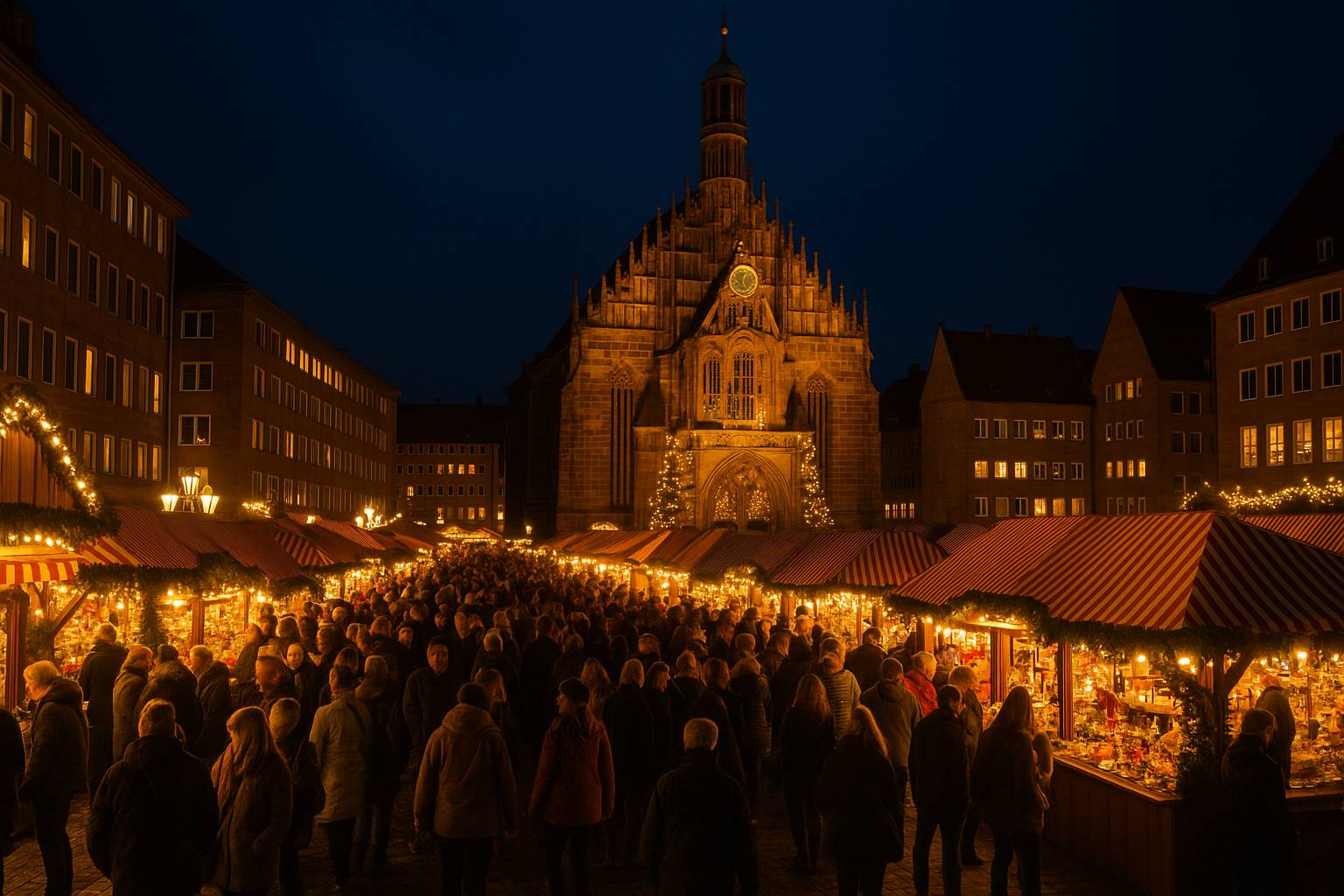 Nürnberger Christkindlesmarkt