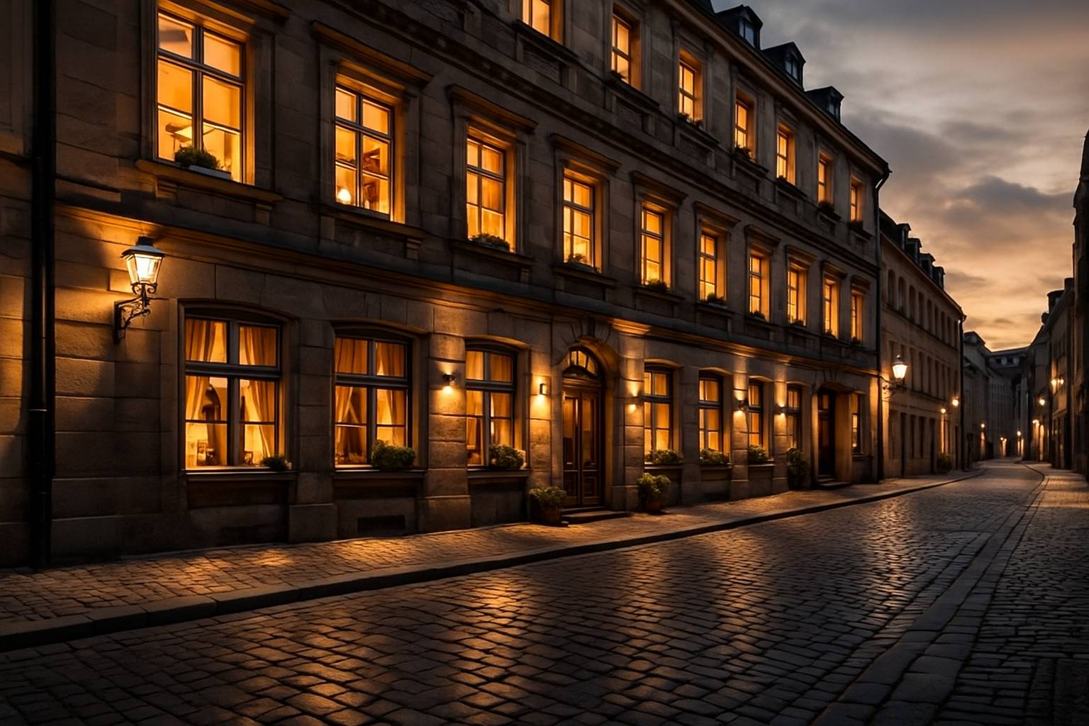 Fürth Altstadt-Hotels oder einer Pension