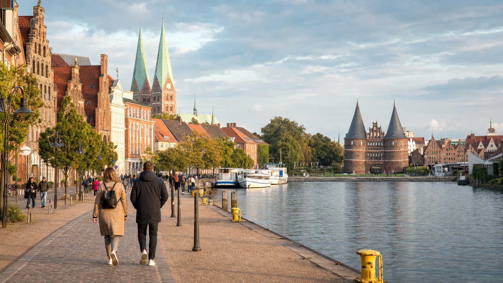Wochenendtrip nach Lübeck: Altstadt, Travemünde und Ostsee entspannt planen