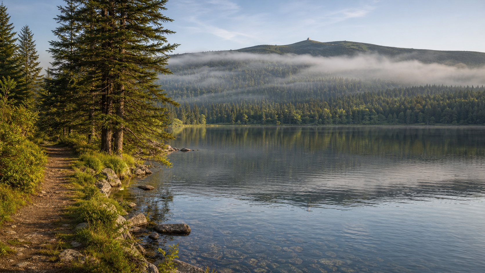 Ferienwohnung im Bayerischen Wald: Bodenmais, Arber und Nationalpark richtig planen