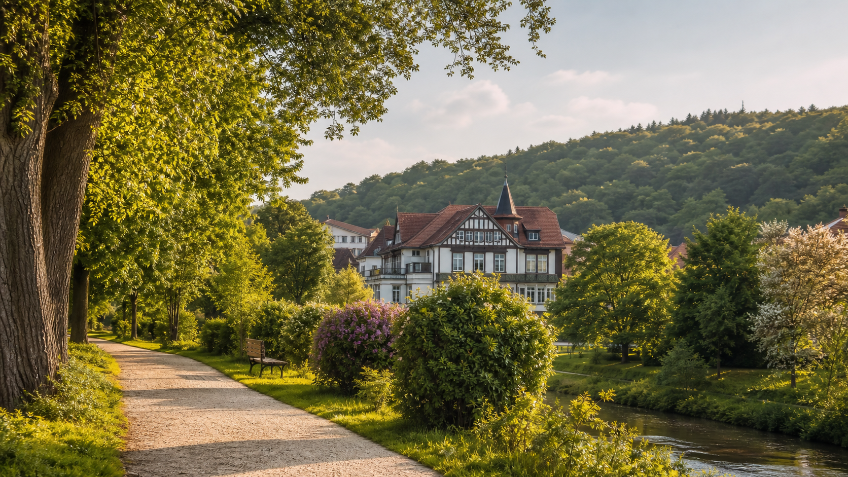 Wellness-Kurzurlaub im Teutoburger Wald: Bad Salzuflen, Externsteine und entspannte Waldtage planen