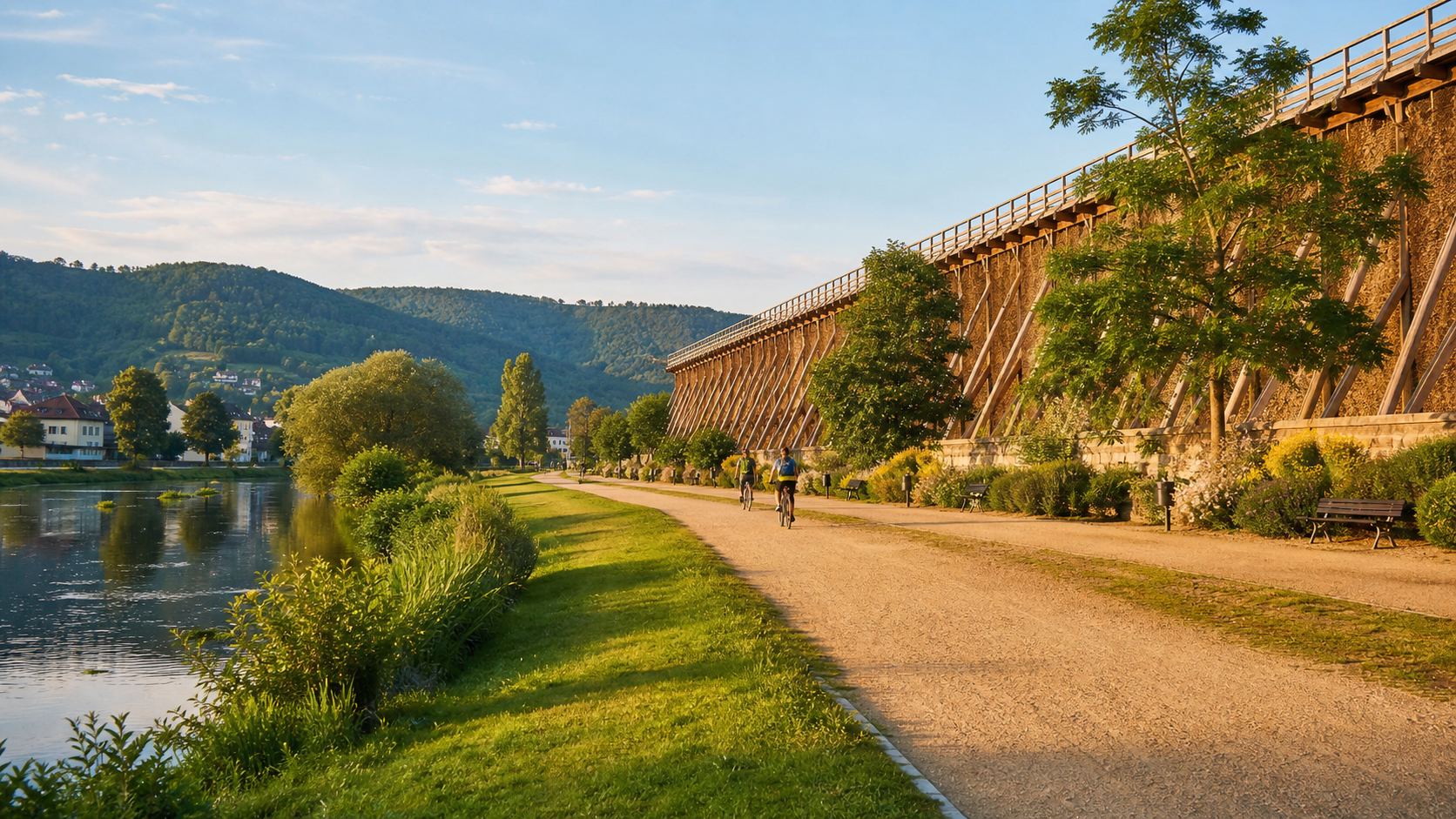 Wellness-Kurzurlaub im Nahetal: Bad Kreuznach, Salinental und Rotenfels entspannt planen