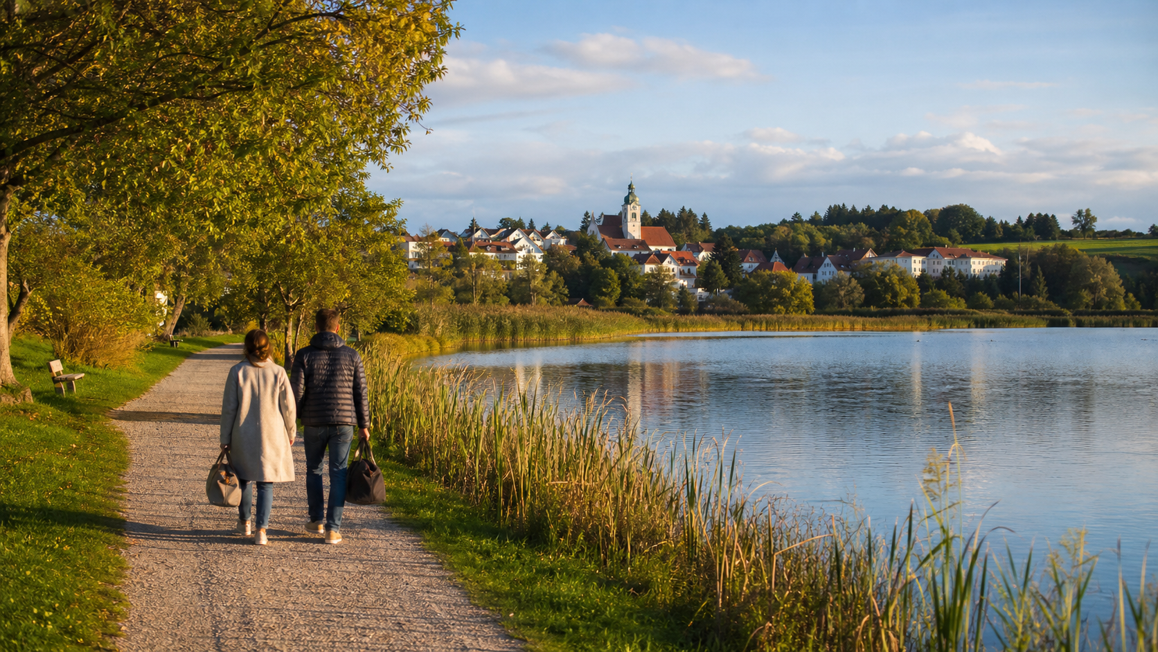 Wellness-Wochenende in Oberschwaben: Bad Waldsee, Ravensburg und Moorlandschaft entspannt planen
