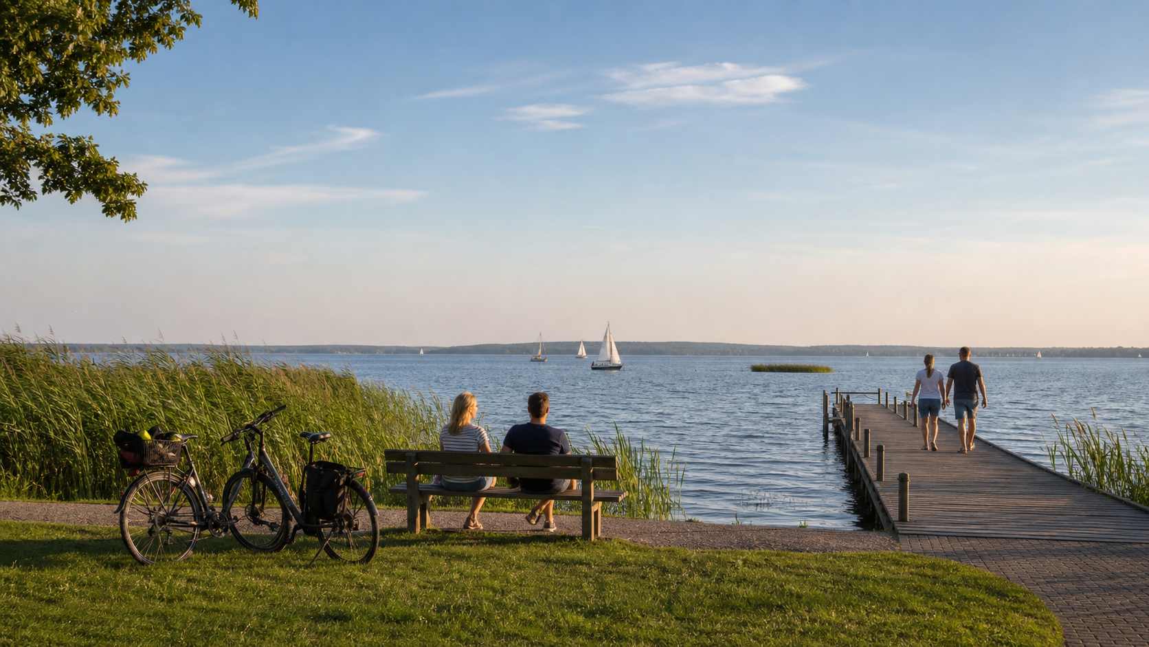 Wochenendtrip ans Steinhuder Meer: Steinhude, Mardorf und entspannte Tage am Wasser
