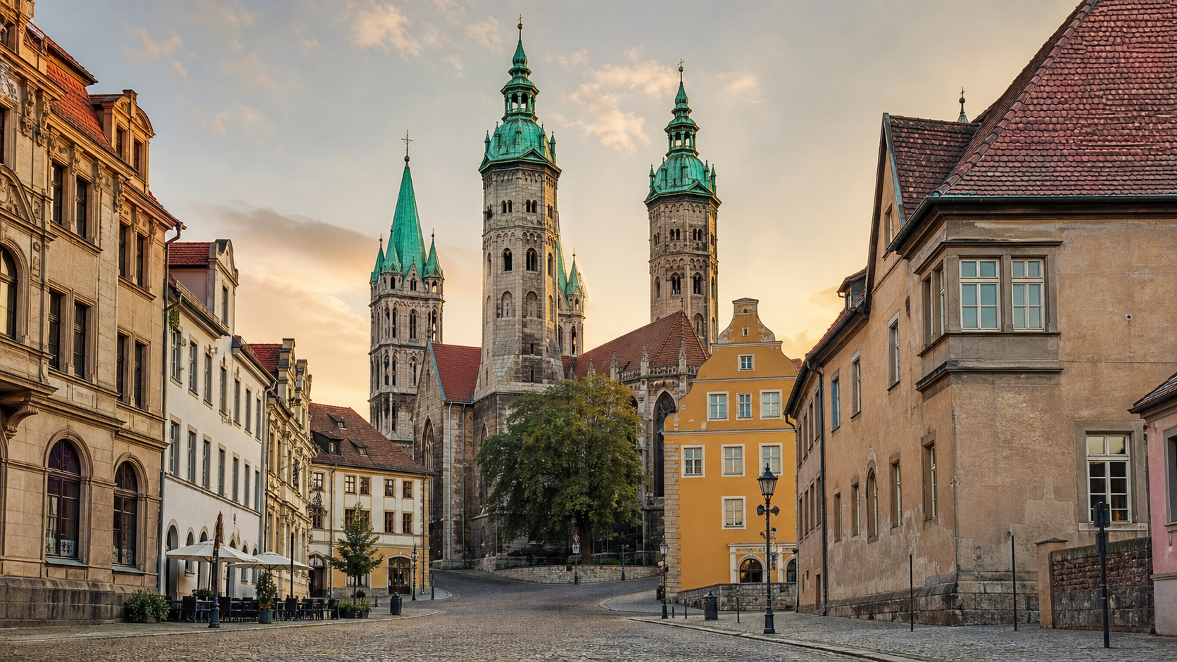 Naumburg Stadt-Ratgeber: Dom, Altstadt und Saale-Unstrut entspannt planen