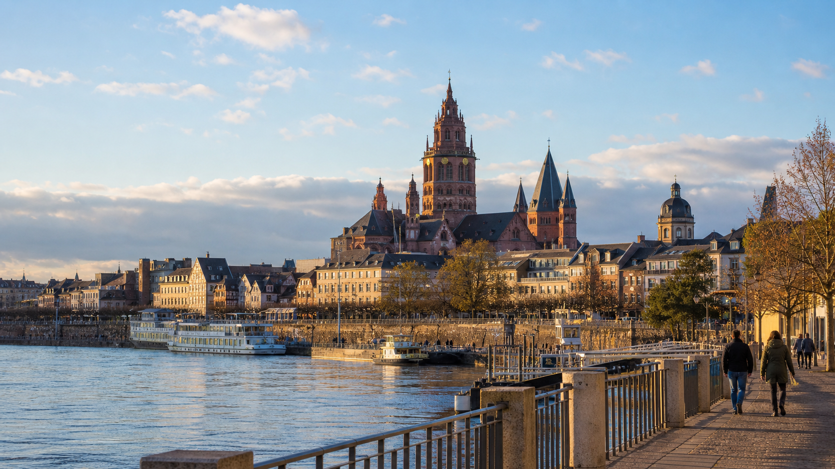 Städtetrip Mainz: Dom, Rhein und Altstadt entspannt planen