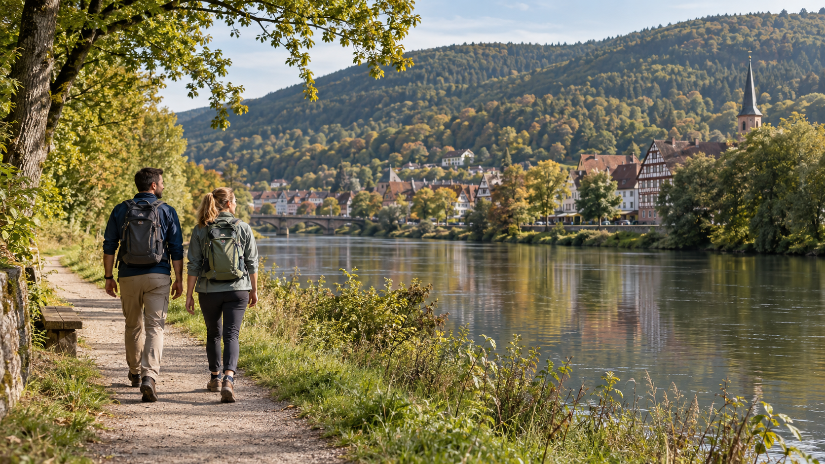 Wochenendtrip in den Spessart: Lohr, Mespelbrunn und Mainufer entspannt planen