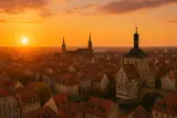 Die Kleeblattstadt Fürth entdecken