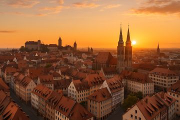 Nürnberg – Die Kaiserstadt zwischen Geschichte, Kultur und fränkischer Lebensart