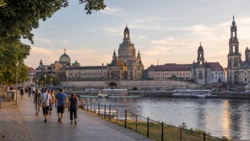 Städtetrip Dresden: Wochenendplan zwischen Elbe, Altstadt und Neustadt