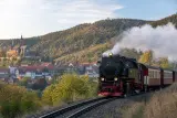Kurzurlaub im Harz: Wernigerode, Brockenbahn und entspannte Wandertage planen