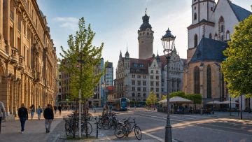 Städtetrip Leipzig: Wochenendplan zwischen Innenstadt, Plagwitz und Seen