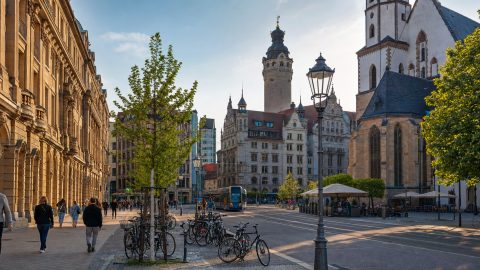 Städtetrip Leipzig: Wochenendplan zwischen Innenstadt, Plagwitz und Seen