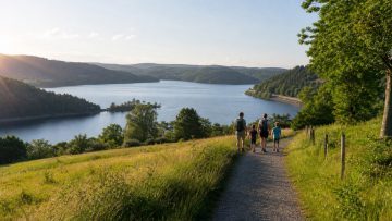 Familienwochenende im Sauerland: Seen, leichte Wanderungen und entspannte Planung