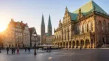 Städtetrip Bremen: Wochenendplan zwischen Marktplatz, Schnoor und Weser
