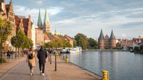 Wochenendtrip nach Lübeck: Altstadt, Travemünde und Ostsee entspannt planen