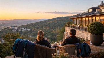 Wellness-Wochenende im Taunus: Thermen, Waldwege und ruhige Hotelorte planen