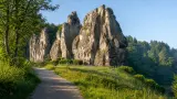Kurzurlaub im Teutoburger Wald: Externsteine, Detmold und ruhige Wandertage planen