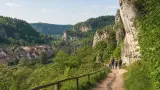 Familienausflug in die Fränkische Schweiz: Felsen, Höhlen und entspannte Wochenendplanung