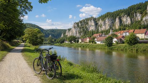 Ferienwohnung im Altmühltal: Naturpark, Radwege und ruhige Orte richtig planen