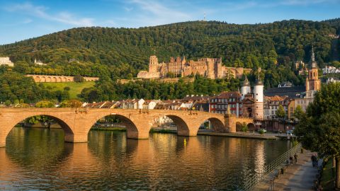 Städtetrip Heidelberg: Wochenendplan zwischen Schloss, Neckar und Philosophenweg