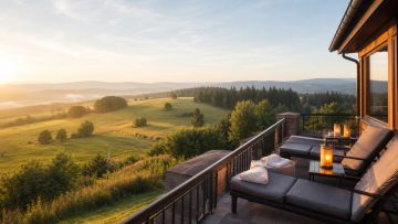 Wellness-Kurzurlaub in der Rhön: Thermen, Hochrhön und ruhige Hotels planen