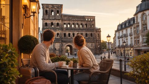 Hotel-Wochenende in Trier: Römerbauten, Mosel und die richtige Lage planen