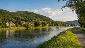 Wochenendtrip ins Weserbergland: Hameln, Weser-Radweg und Fachwerkorte entspannt planen
