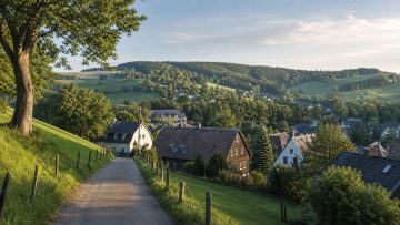 Ferienwohnung im Erzgebirge: Seiffen, Annaberg und ruhige Wandertage planen