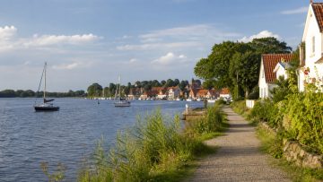 Kurzurlaub an der Schlei: Kappeln, Arnis, Schleswig und ruhige Tage am Wasser planen
