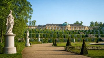 Städtetrip Potsdam: Sanssouci, Seen und Holländisches Viertel entspannt planen