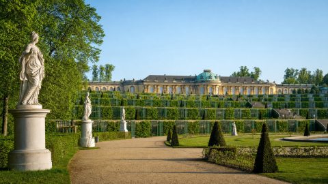 Städtetrip Potsdam: Sanssouci, Seen und Holländisches Viertel entspannt planen