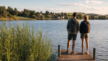Wochenendtrip in die Uckermark: Seen, Templin und ruhige Unterkünfte planen