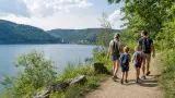 Familienausflug an den Edersee: Wildpark, Staumauer und entspannte Wege planen