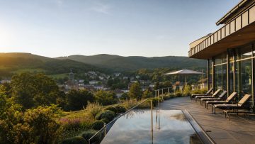 Wellness-Kurzurlaub im Odenwald: Bad König, Michelstadt und ruhige Waldtage planen