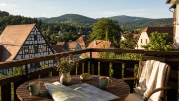 Ferienwohnung in der Oberlausitz: Görlitz, Zittauer Gebirge und Seen entspannt planen