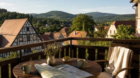 Ferienwohnung in der Oberlausitz: Görlitz, Zittauer Gebirge und Seen entspannt planen