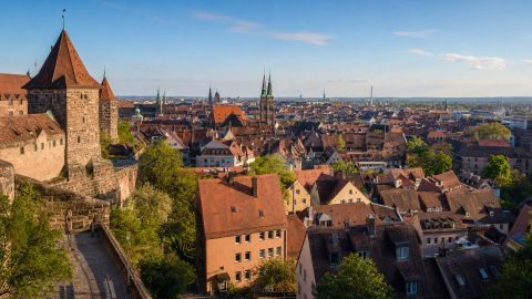 Städtetrip Nürnberg: Wochenendplan zwischen Burg, Altstadt und Pegnitz