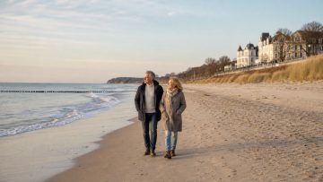 Wellness-Kurzurlaub in Bad Doberan und Kühlungsborn: Ostsee, Heiligendamm und ruhige Auszeiten planen
