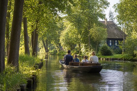 Familienwochenende im Spreewald: Lübbenau, Kahnfahrt und leichte Radtouren planen