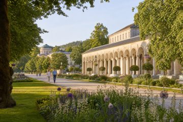 Wellness-Wochenende in Bad Kissingen und der Rhön: Therme, Kurpark und leichte Auszeiten planen