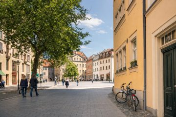 Hotel-Wochenende in Weimar: Altstadt, Park an der Ilm und die richtige Lage planen
