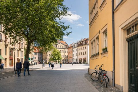 Hotel-Wochenende in Weimar: Altstadt, Park an der Ilm und die richtige Lage planen