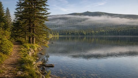 Ferienwohnung im Bayerischen Wald: Bodenmais, Arber und Nationalpark richtig planen