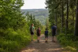 Familienwochenende im Thüringer Wald: Oberhof, Rennsteig und Drachenschlucht