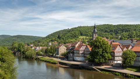Wochenendtrip im Werratal: Hann. Münden, Bad Sooden-Allendorf und Burg Hanstein