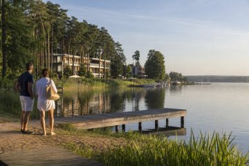 Wellness-Wochenende in Bad Saarow: Therme, Scharmützelsee und ruhige Auszeiten planen
