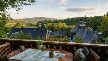 Ferienwohnung im Erzgebirge: Annaberg-Buchholz, Fichtelberg und ruhige Orte richtig planen